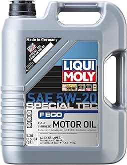 Special Tec F ECO SAE 5W-20 | 5 L | Fully synthetic engine oil | SKU: 2264