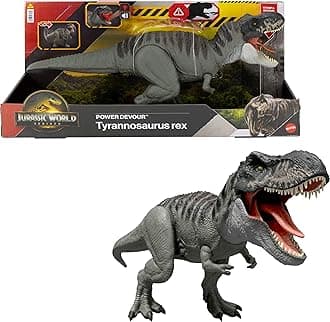 Jurassic World Dinosaur t-Rex Power Devouring