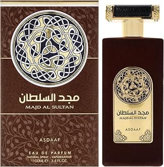 Lattafa Majd Al Sultan Asdaaf EDP U 100 ml