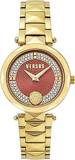 Versus VersaceCovent Garden Collection Luxury Womens Watch Timepiece