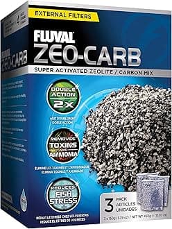 Zeo-Carb, 150 g (3 Pack)