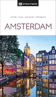 DK Amsterdam (Travel Guide) Paperback – 2 Feb. 2023
