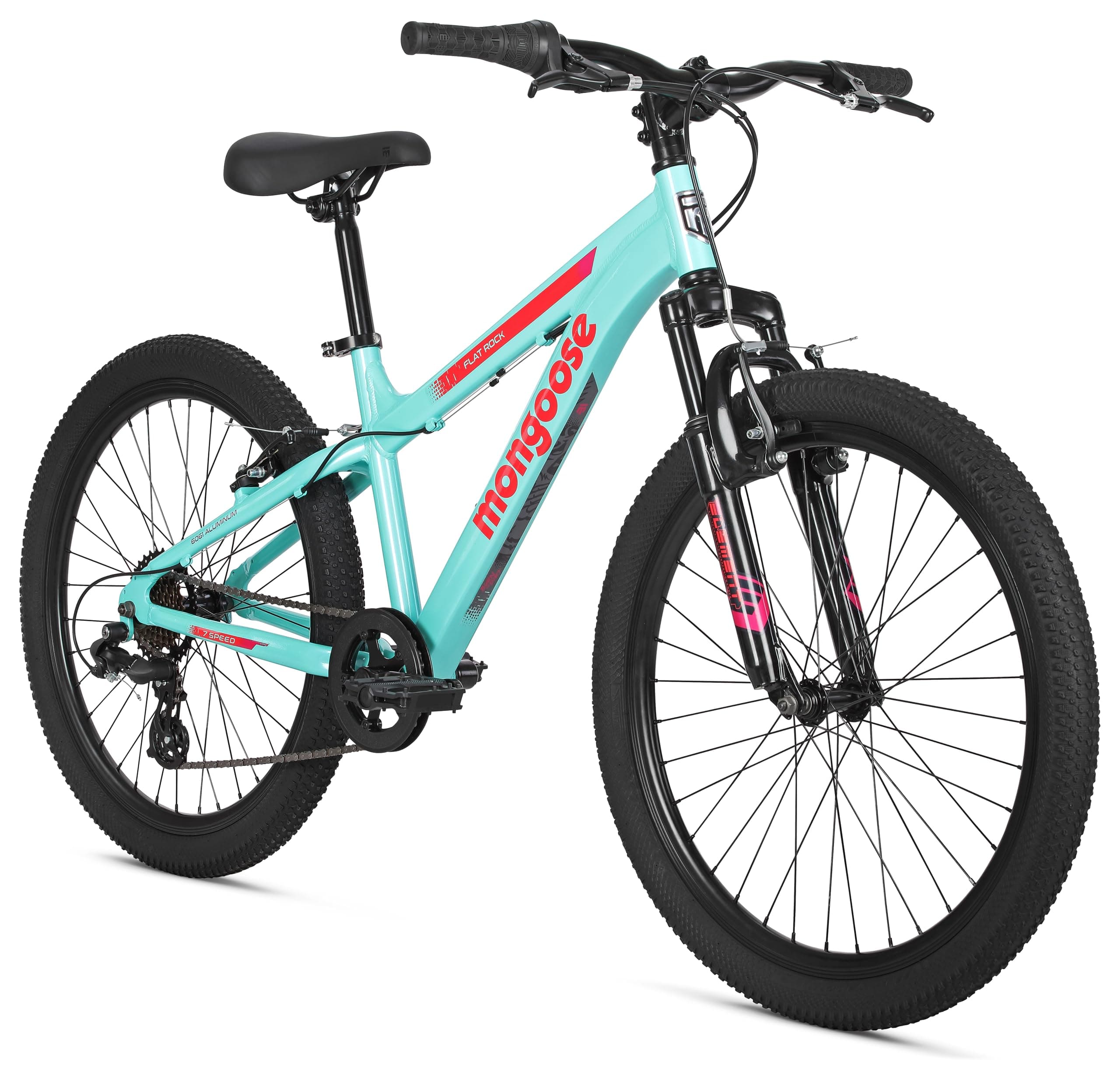 Mongoose Flatrock Mountain Bike