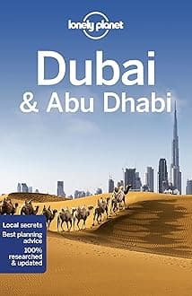 Lonely Planet Dubai & Abu Dhabi: State-Society Strife in Johannesburg