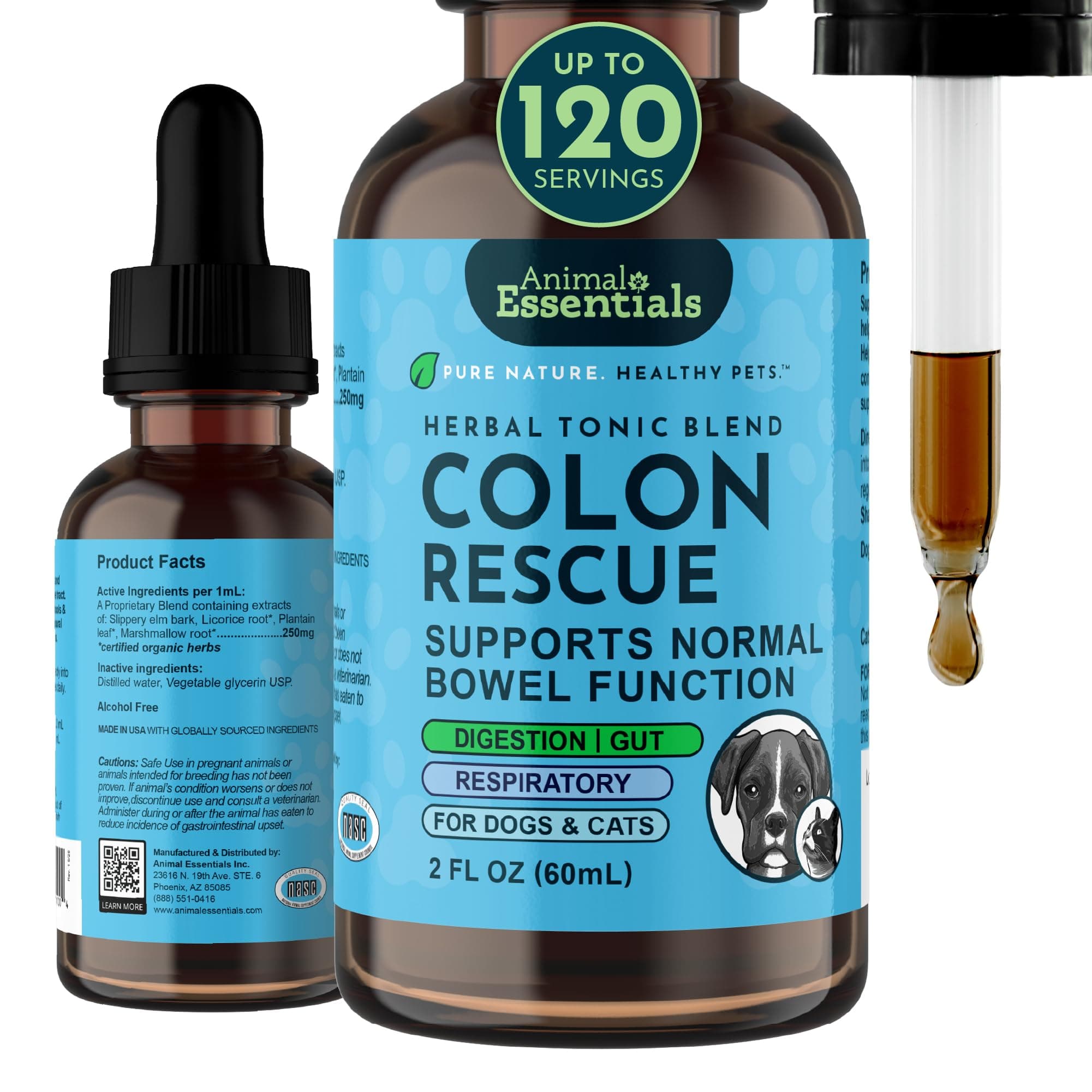 Colon Rescue 2oz