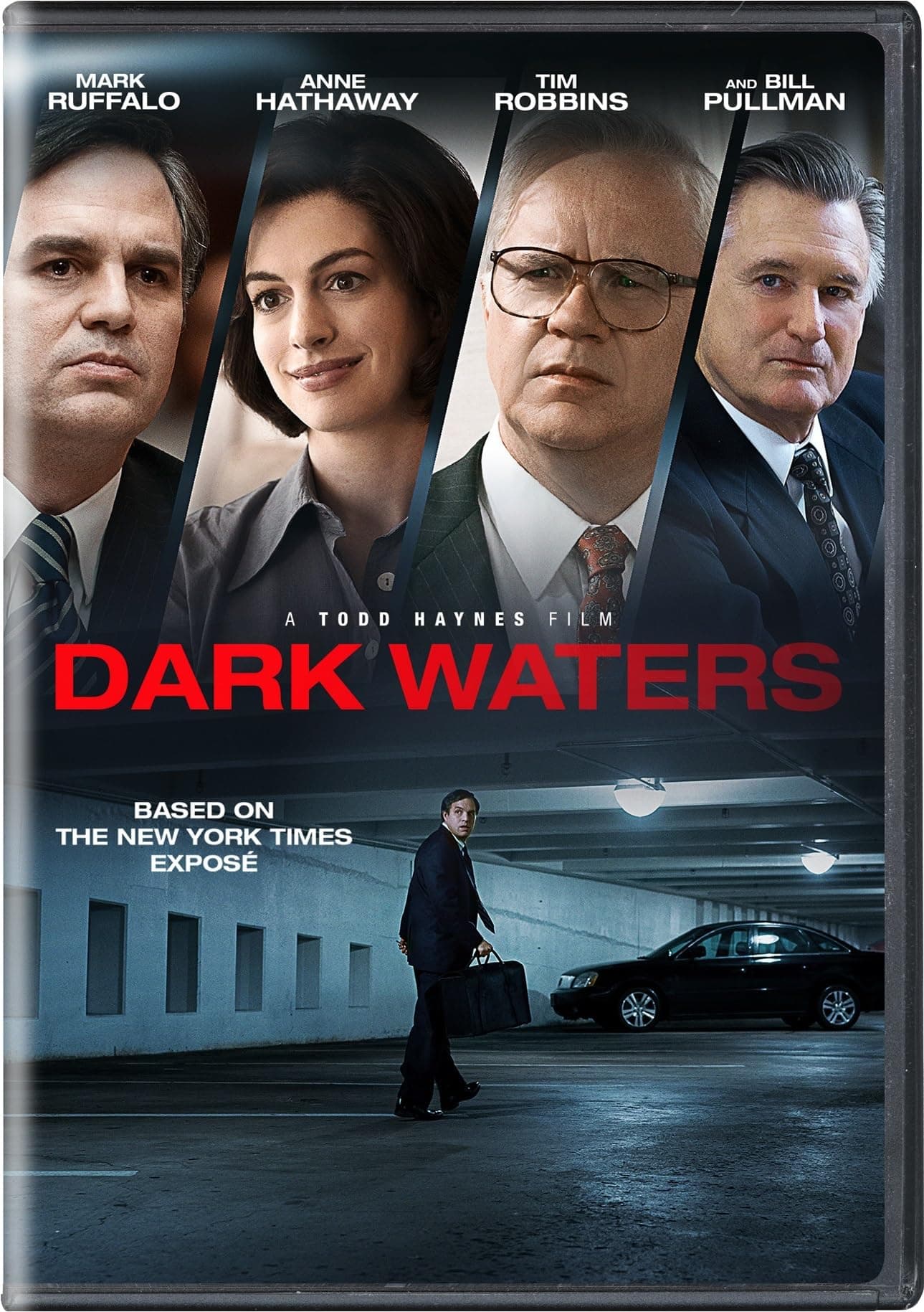 Dark Waters [DVD]