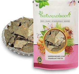 IndianJadiBooti Harshringar Patta, 400 Grams [14 Oz]