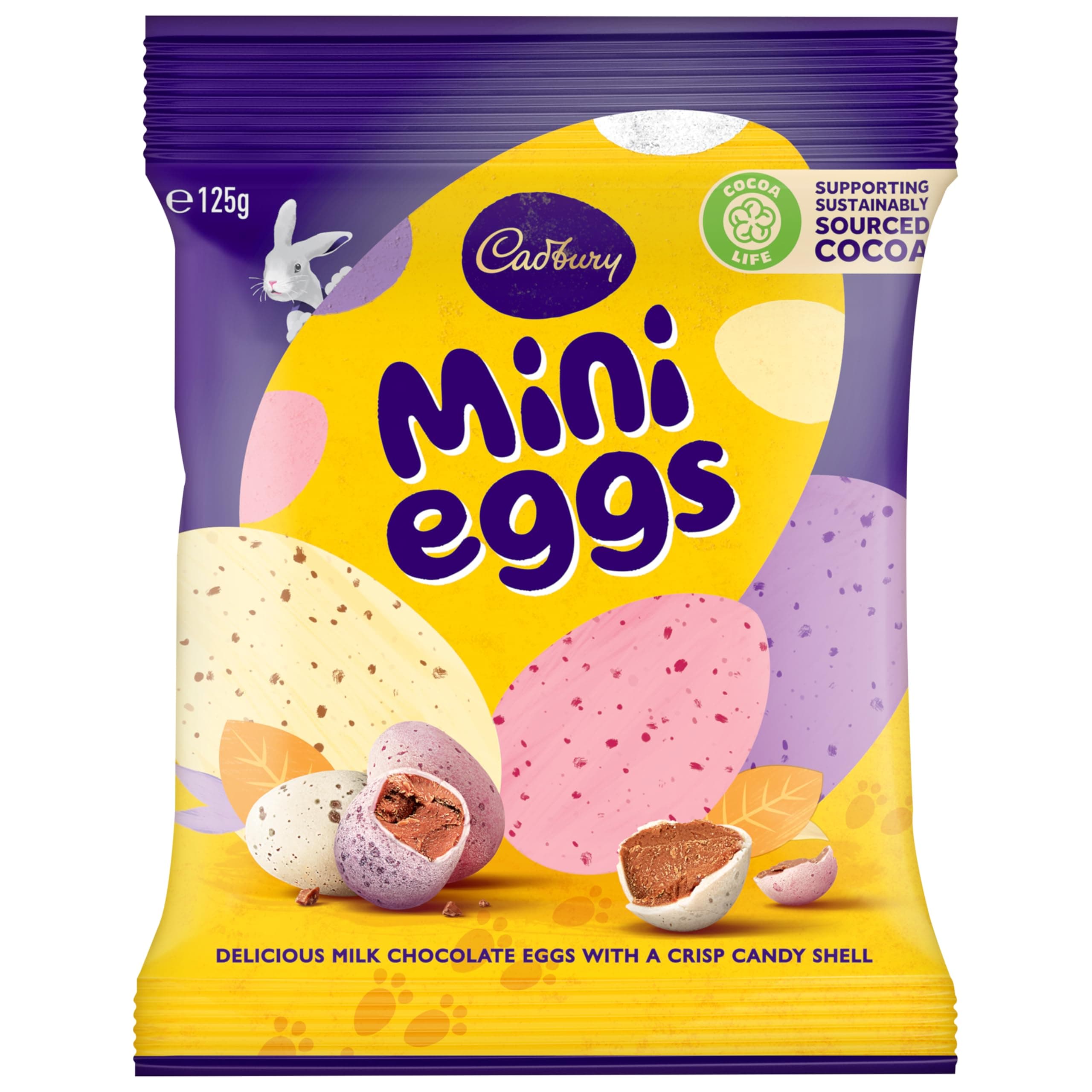 Cadbury Milk Chocolate Mini Eggs