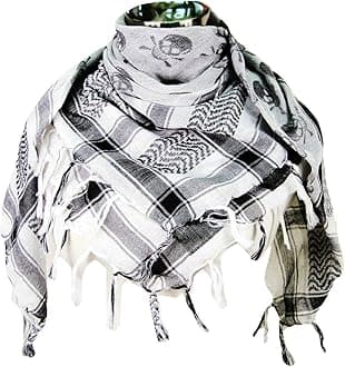 Tapp CollectionsPremium Shemagh Head Neck Scarf