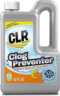 CLR CBR-6 Drain Build-up Remover, 1240ml