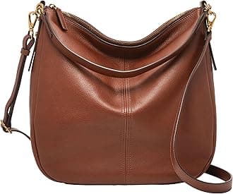 Women's Jolie Leather Hobo Purse Handbag for Women