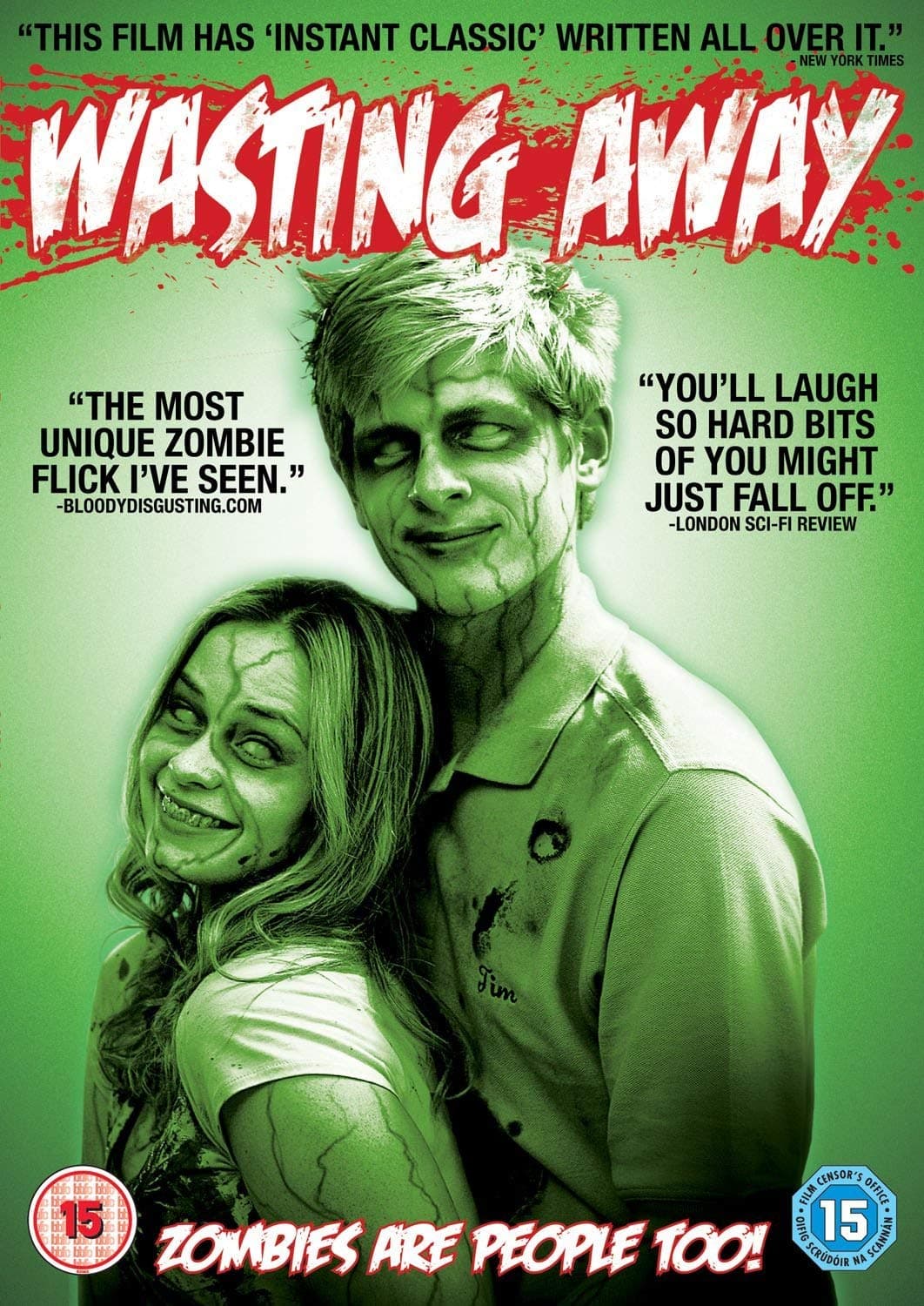 Wasting Away [DVD]