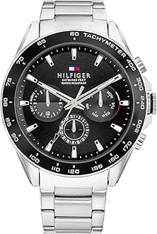 Tommy Hilfiger Men's Stainless Steel Quartz Watches