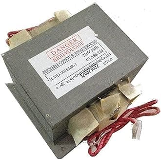Microwave Oven Transformer - Universal - Fits for Most of The Microwaves