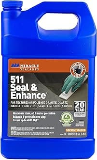 Miracle Sealants 511 Seal & Enhance Sealer Gallon