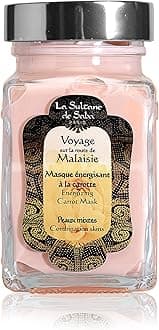 Carrot Energising Mask 100 ml