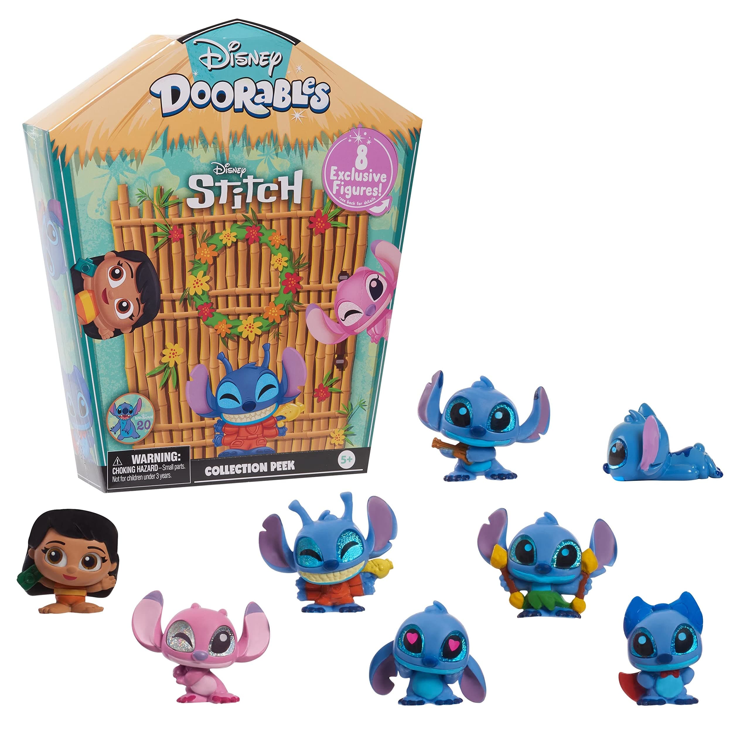 Stitch Collection Peek