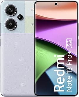 Xiaomi Redmi Note 13 Pro Plus 5G Dual Sim 12GB RAM 256GB ROM Fusion Purple