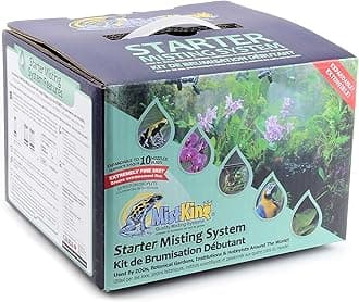 22251 Starter Misting System V4.0