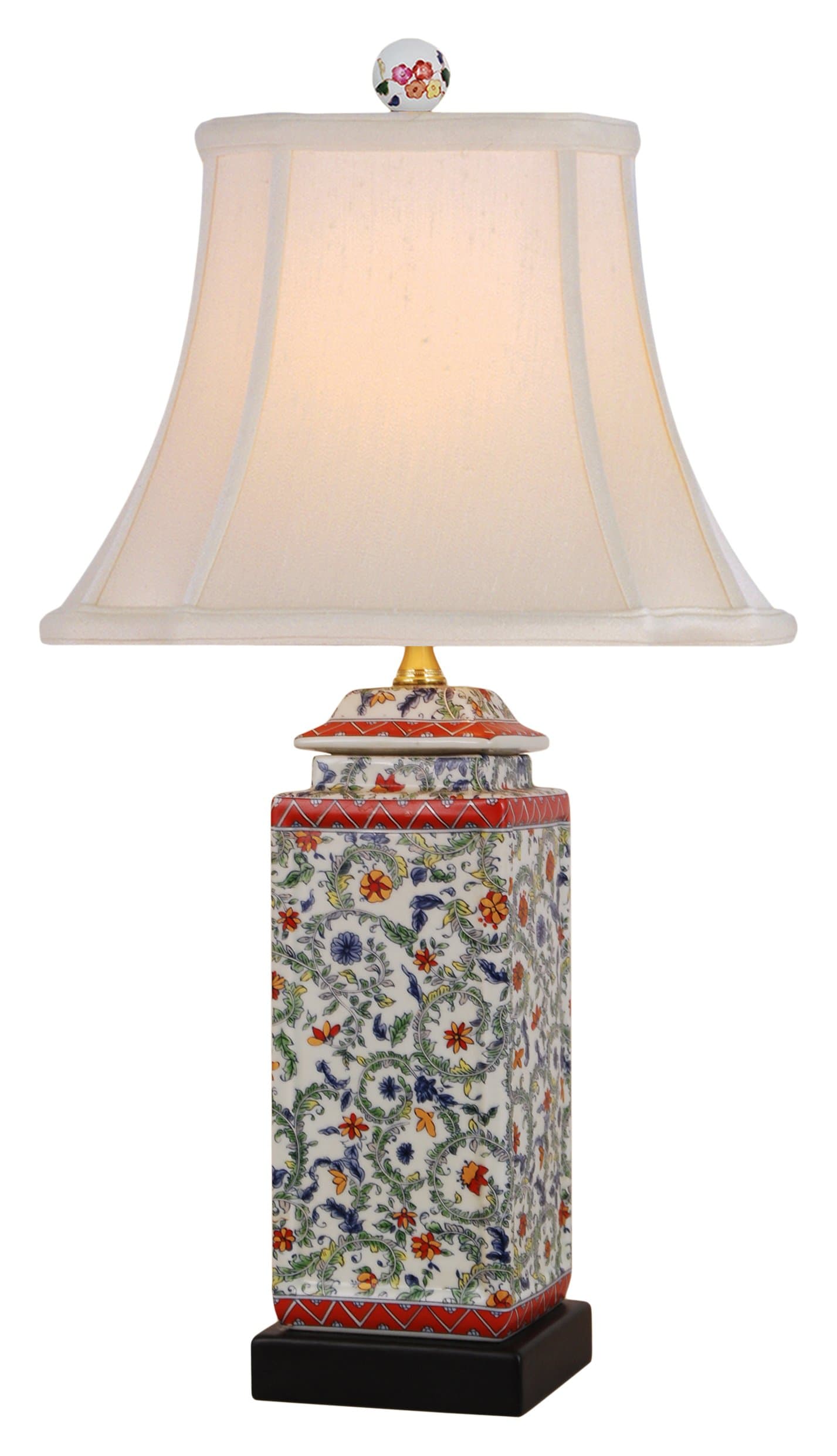 LPDGF0811N Table Lamp, Multicolored