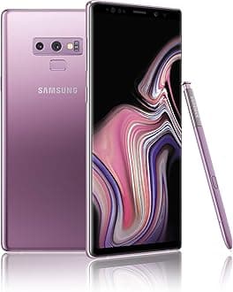 Samsung Galaxy Note 9 128GB Dual SIM Lavender Purple