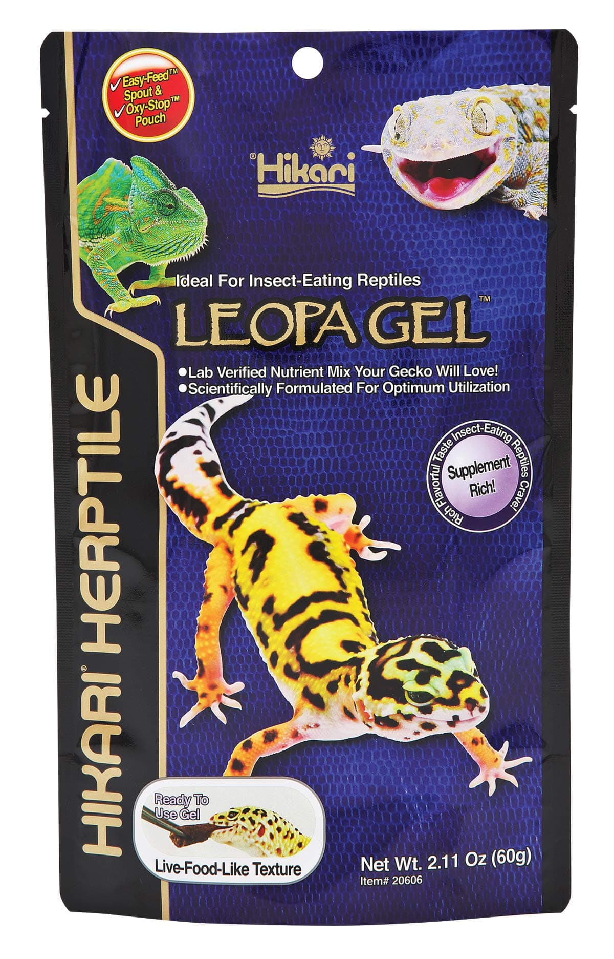 Leopa Gel
