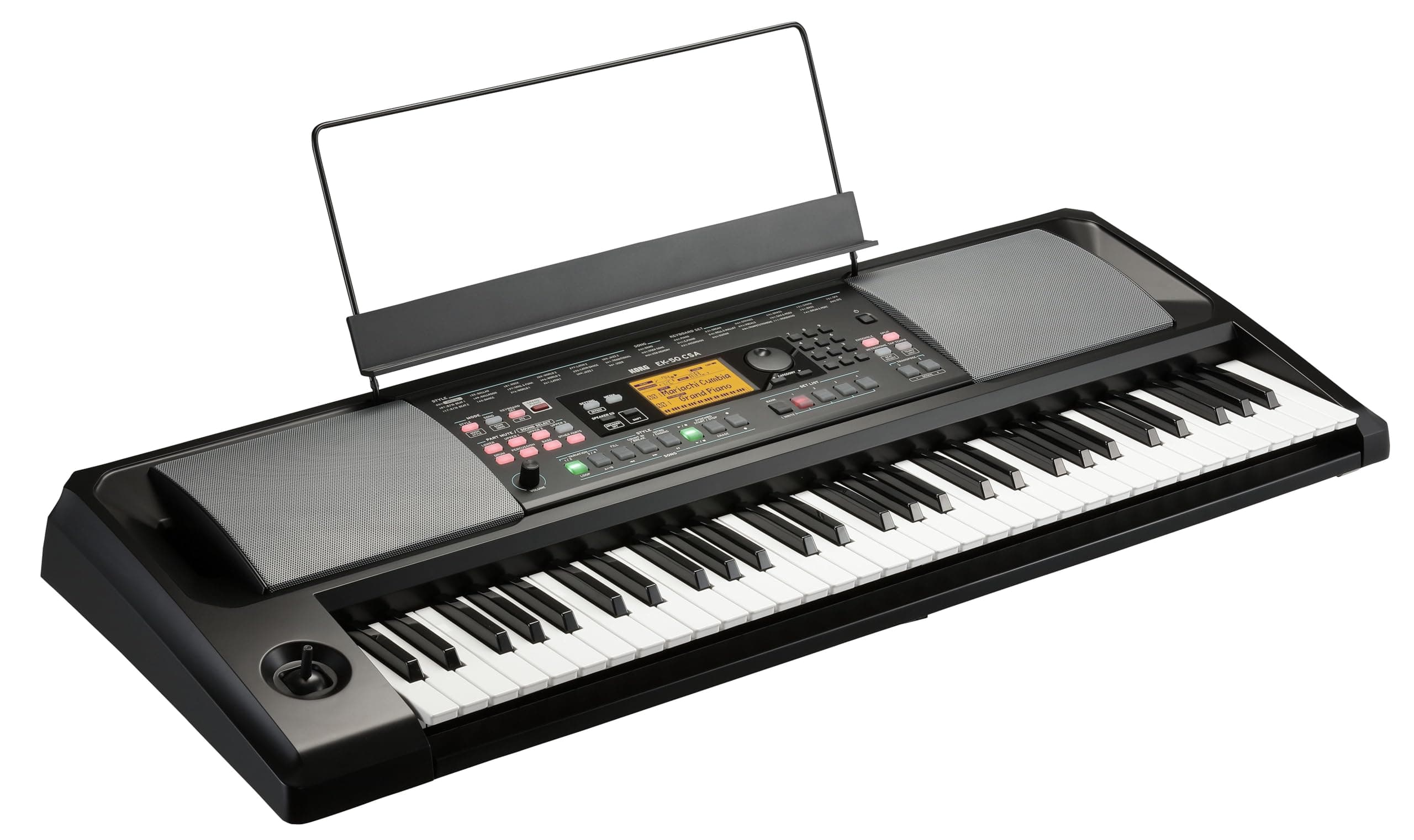 Korg Portable Keyboard (EK50CSA)