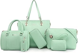 Designer Purses and Handbags for Women Satchel Shoulder Bag Tote Top Handle Bag