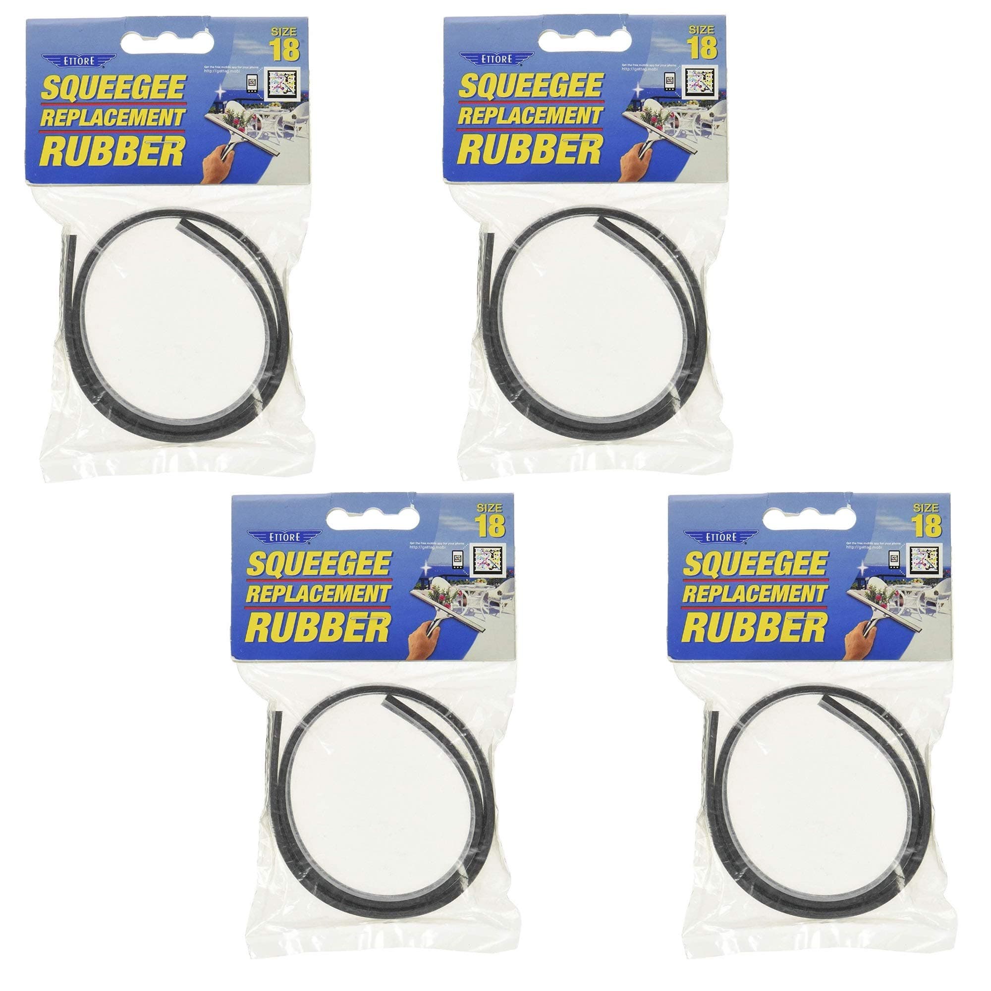 SQUEEGE REFIL 18" ETTORE