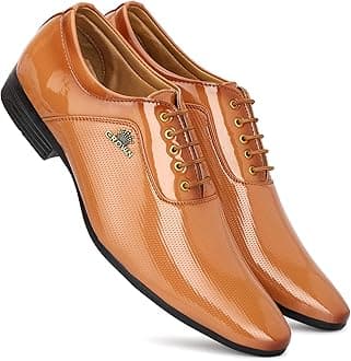 Trending Brown Formal Shoes for Men's