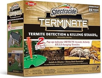 SpectracideTerminate Termite Detection & Killing Stakes2 (HG-96115) (15 ct)