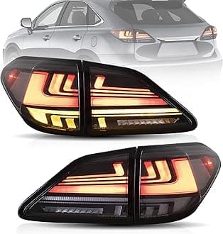 09-14 tail lights(smoked)
