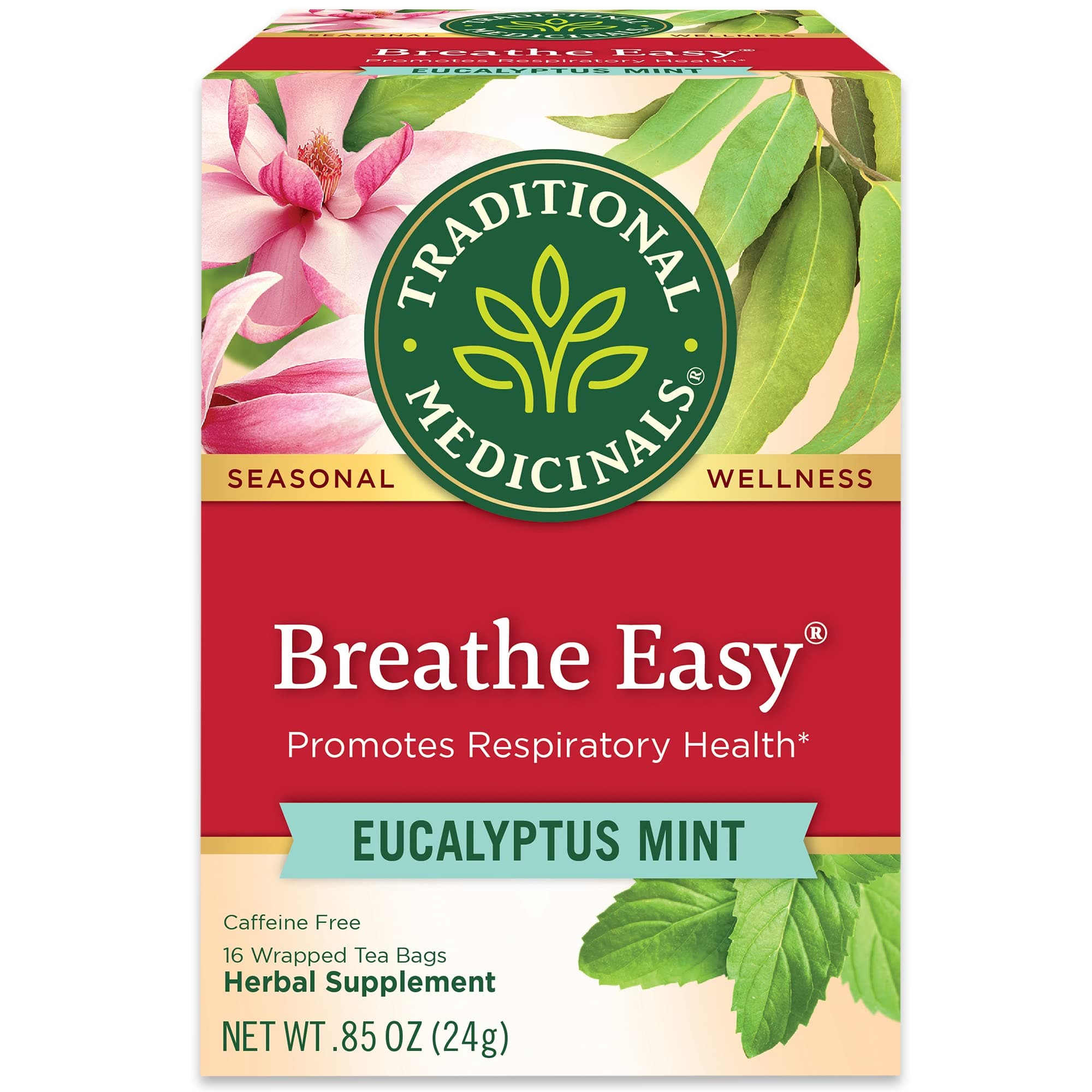 Breathe Easy Tea - 16 Count