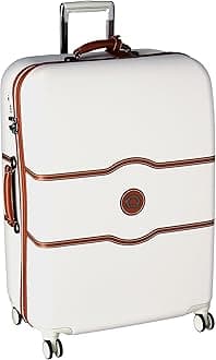 DELSEY PARISChatelet Hardside Luggage with Spinner Wheels