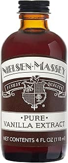 Nielsen Massey Pure Vanilla Extract 118 ml