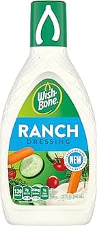 Wish Bone Ranch Dressing 444ml (Pack of 2)