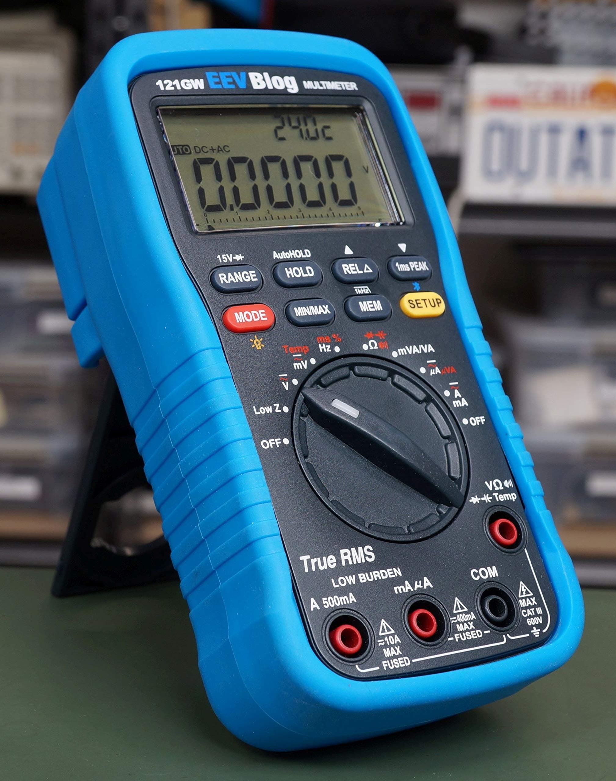 121GW Multimeter