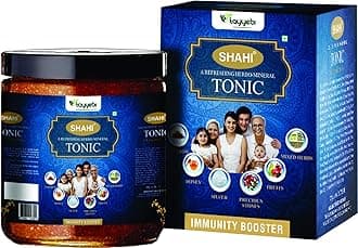 A Refreshing Herbo-Mineral Health Tonic Shahi, 150 g