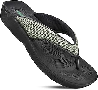 AEROTHOTICStrait womens Flip-Flop