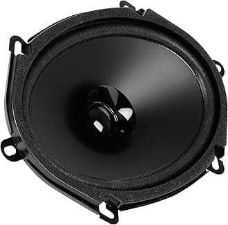 Boss Audio SystemsBRS5768 Coaxial Car Speakers Black