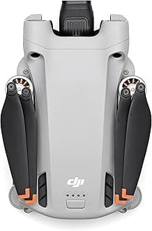 DJI Mini 3 Pro Aircraft Only, Replacement Unit for Crash Lost Drone Kit(Excludes Remote Controller, Flight Battery, and Accessories)