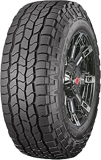 CooperDiscoverer AT3 XLT All-Season LT285/75R17 121/118S Tire