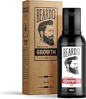 BD Beard n Hair Growth Oil 50ml