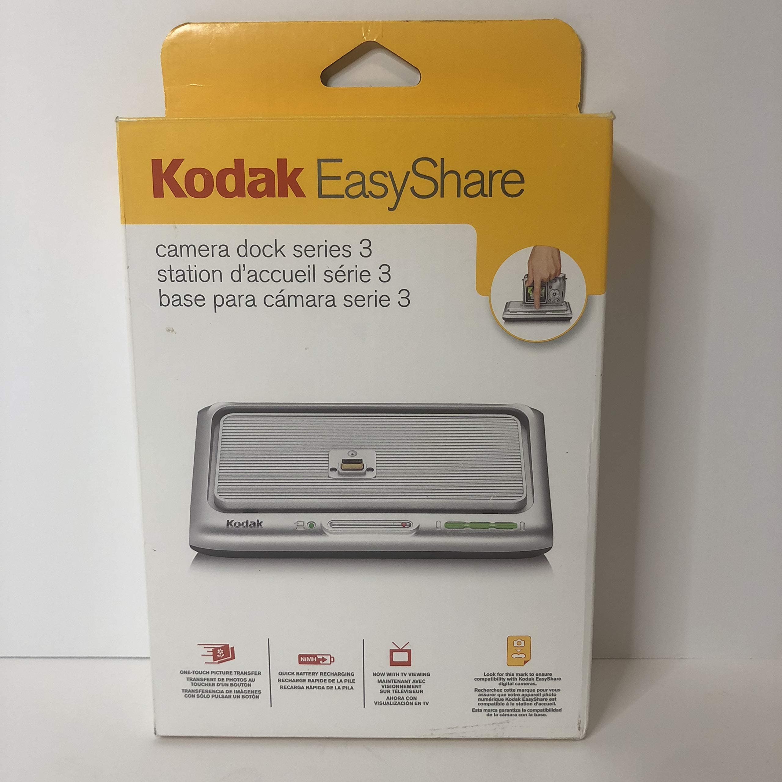 Kodak Easyshare Camera Dock Series 3
