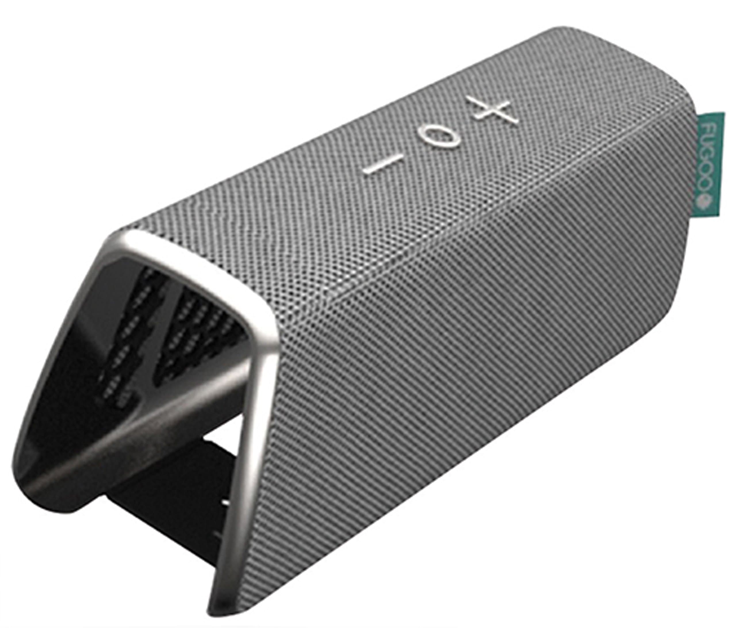 FUGOO Style Jacket, Silver