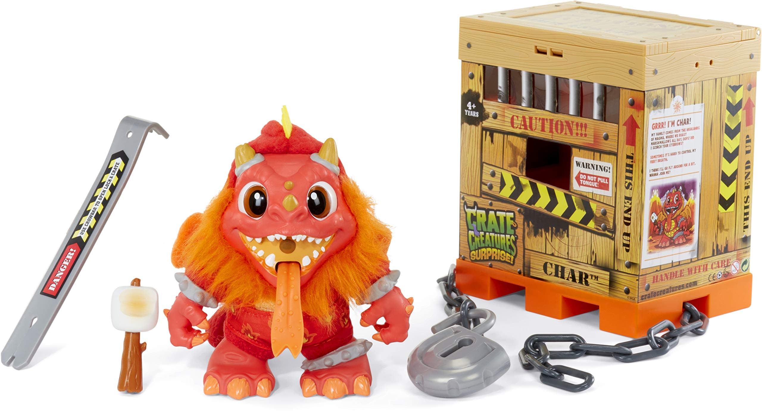 Crate Creatures Surprise-Char