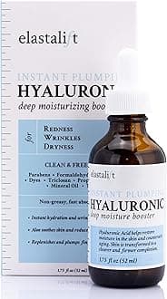 Elastalift - Face Serum with Hyaluronic Acid Moisturising, Firming and Volumising Face Serum for Anti-Ageing 1 oz