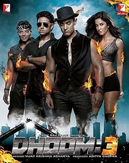 Dhoom 3