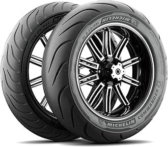 Michelin Commander III - 130/60 B19-44850