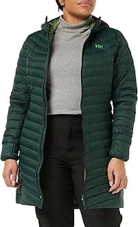 Helly HansenWomen's Down Jacket Down Alternative Coat